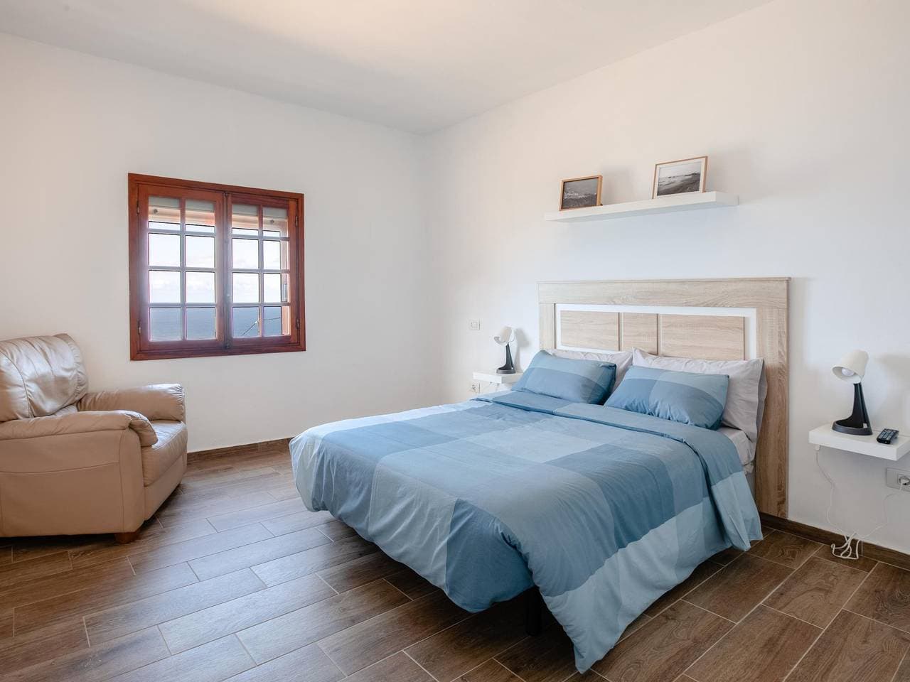 Foto 4 von 32: Ferienwohnung für 4 Personen mit Meerblick