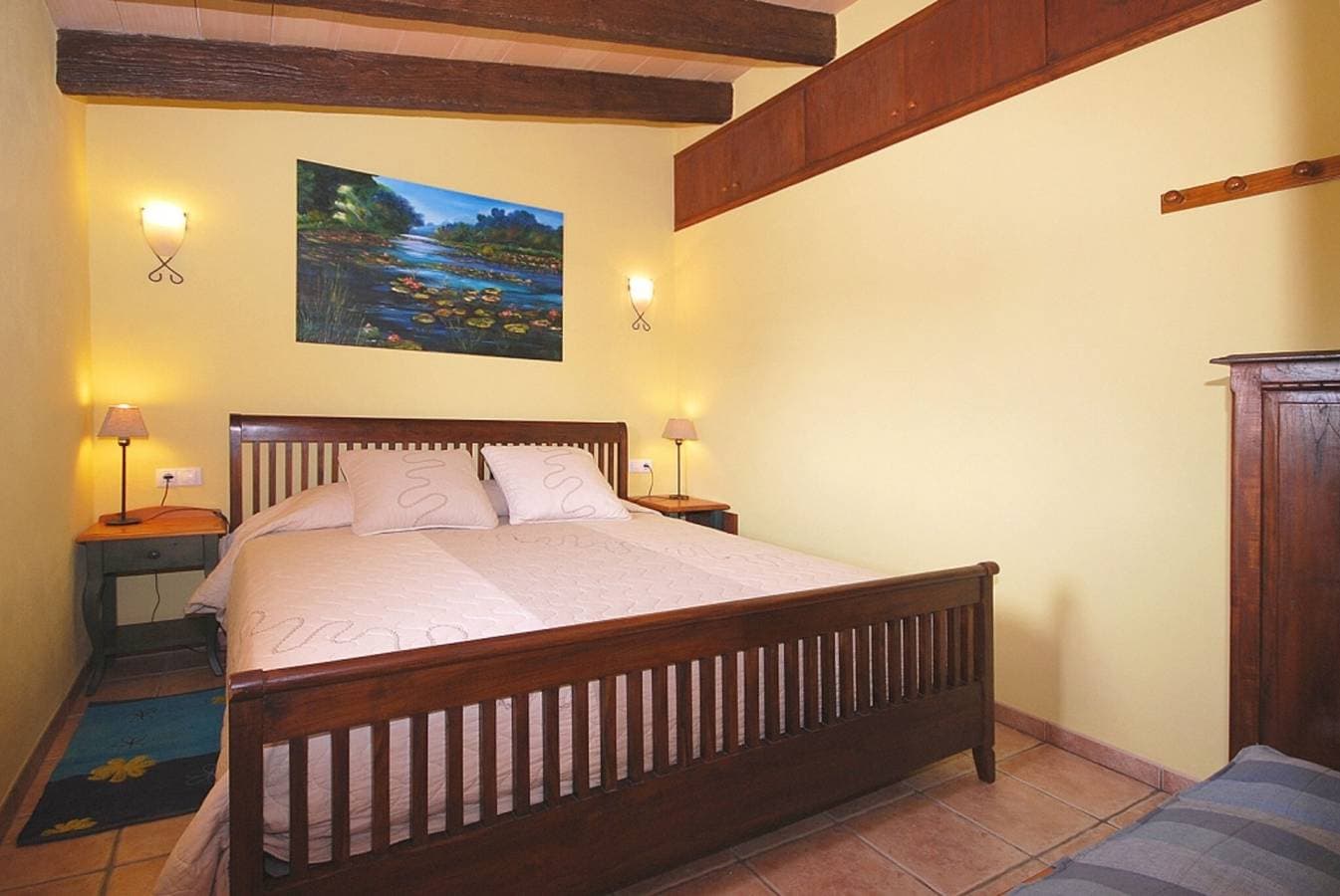 Foto 9 von 16: Villa 'Carbonell' mit Bergblick, WLAN und Klimaanlage