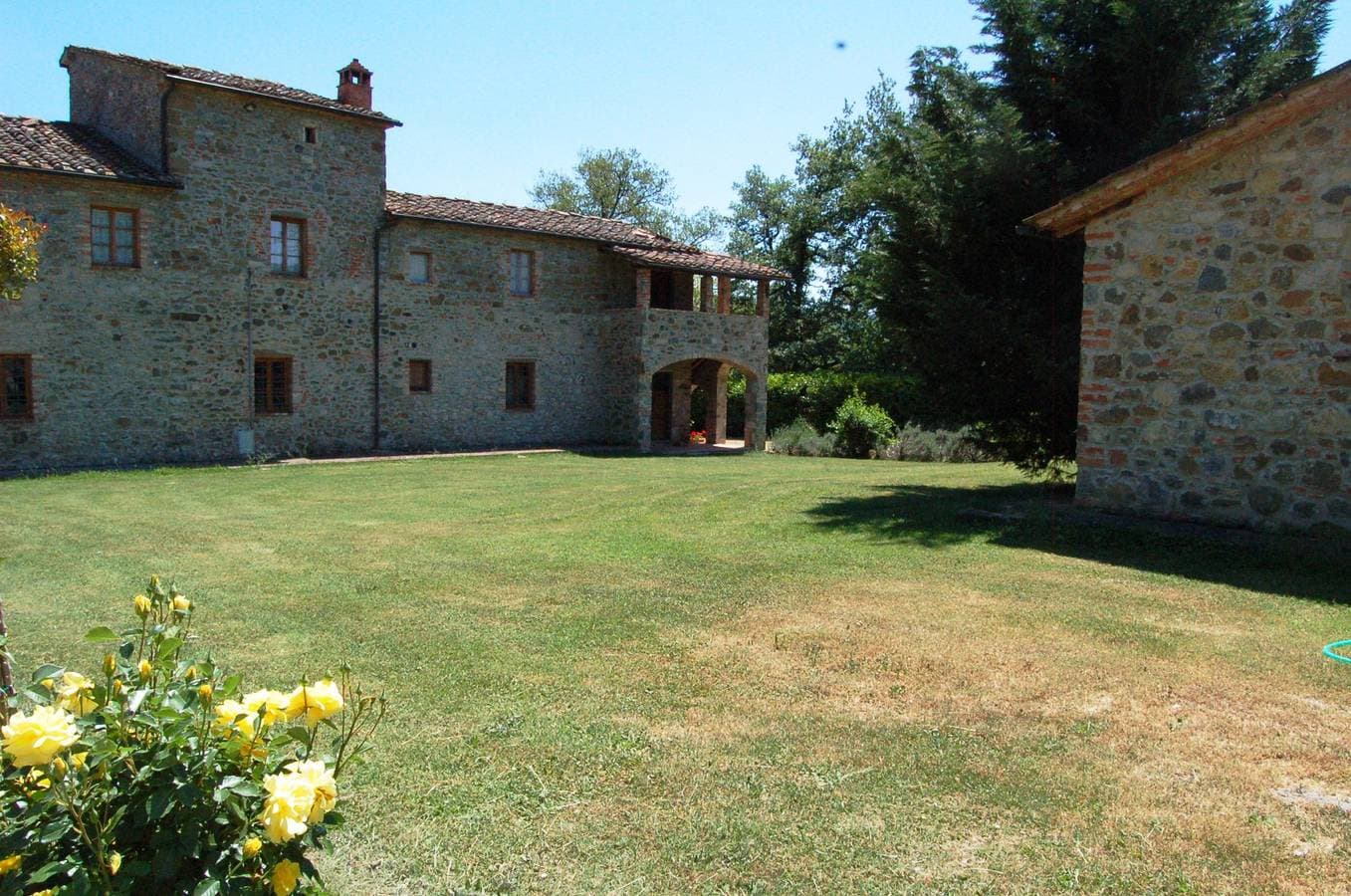 Foto 2 von 10: Dreizimmerwohnung am Rande des Chianti