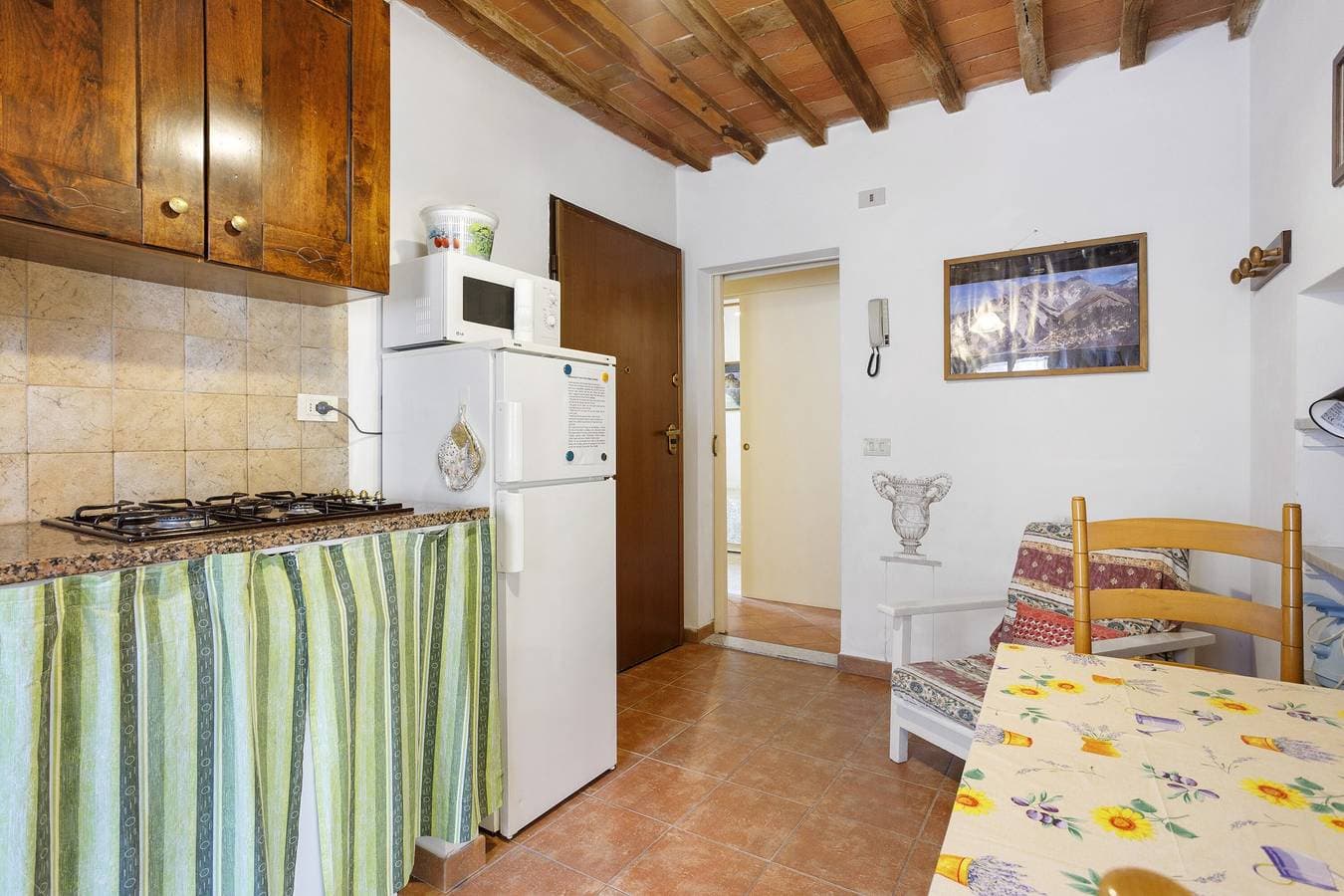 Foto 9 von 31: Ferienhaus 'Michelangelo 2 Erwachsene 2 Kinder' mit privater Terrasse, WLAN & Klimaanlage