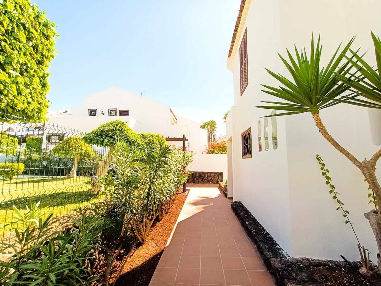 Foto 4 von 25: Villa für 6 Pers. in Playa Las Américas, Meerblick