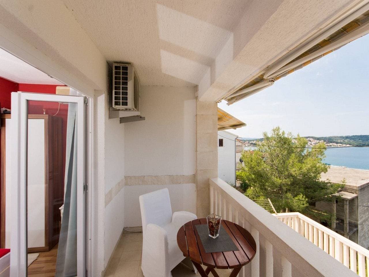 Foto 12 von 35: Villa Stil - Studio Apartment with Balcony and Sea View 103