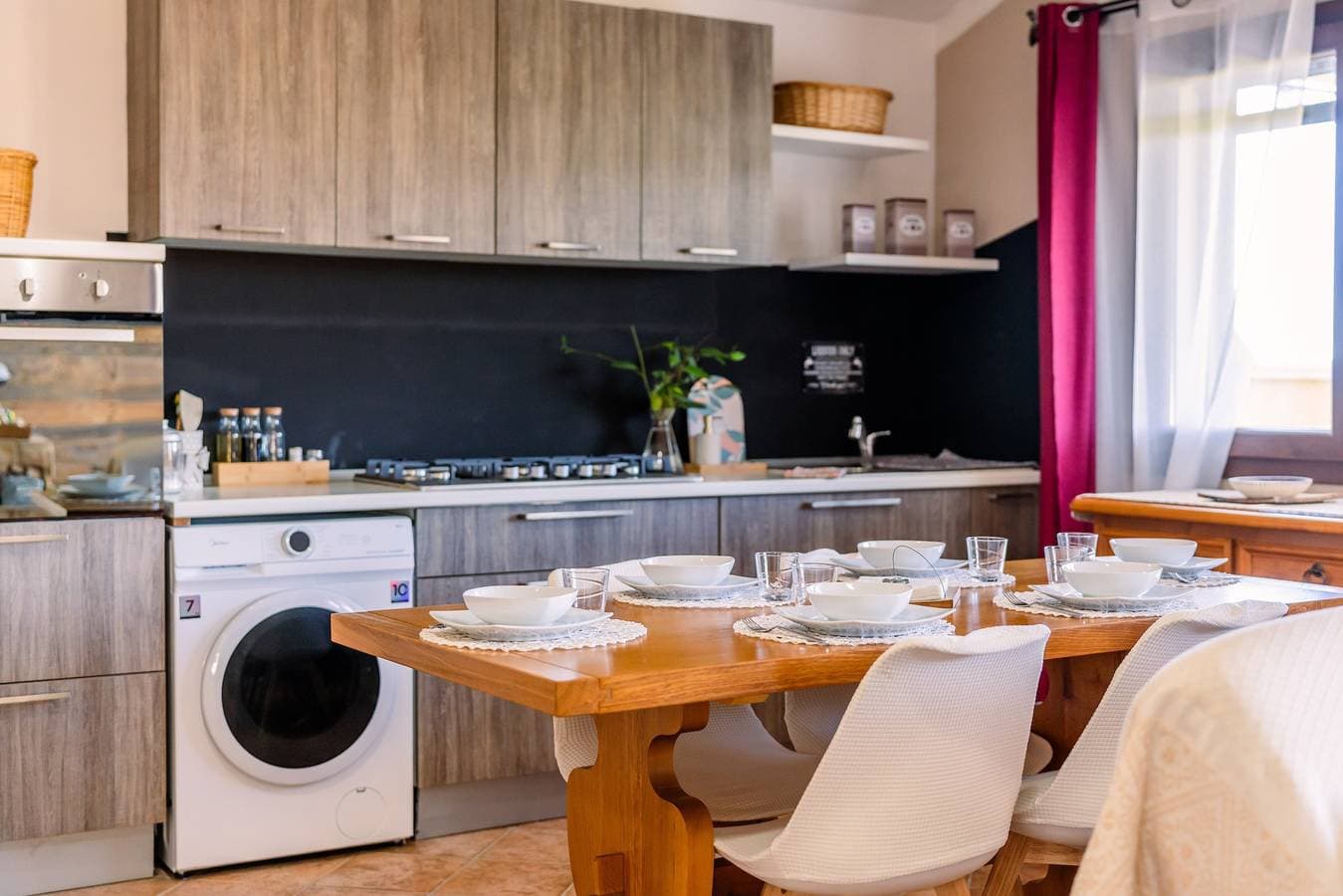 Foto 7 von 34: Ferienhaus 'I Tramonti Di Niu Crobu' mit Meerblick, WLAN & Klimaanlage
