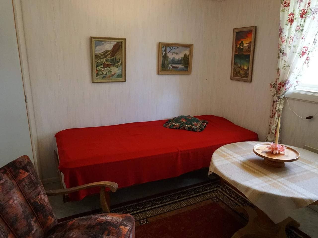 Foto 10 von 20: 5 Personen Ferienhaus in Mullhyttan