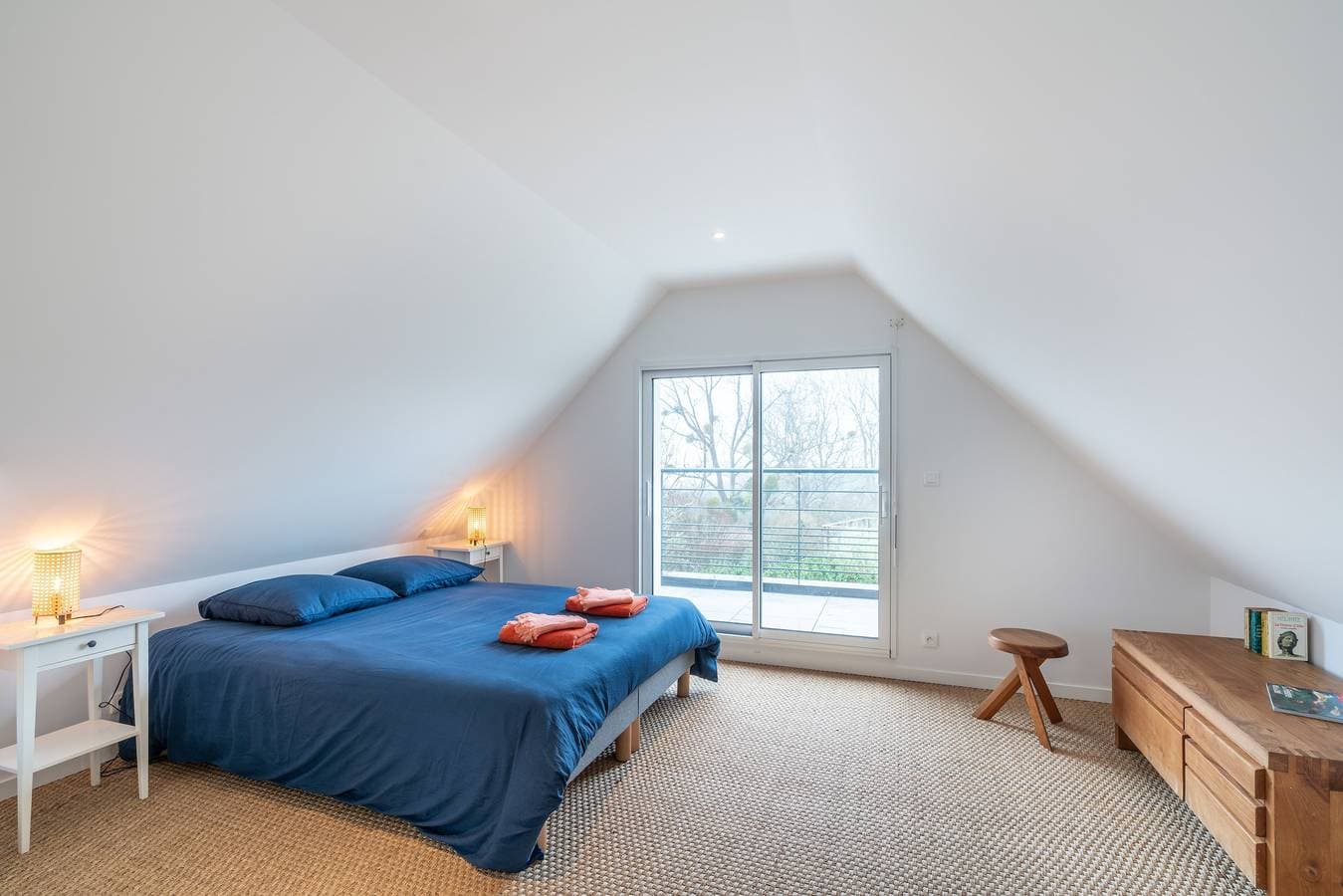 Foto 5 von 19: Ferienhaus für 8 Personen mit Terrasse
