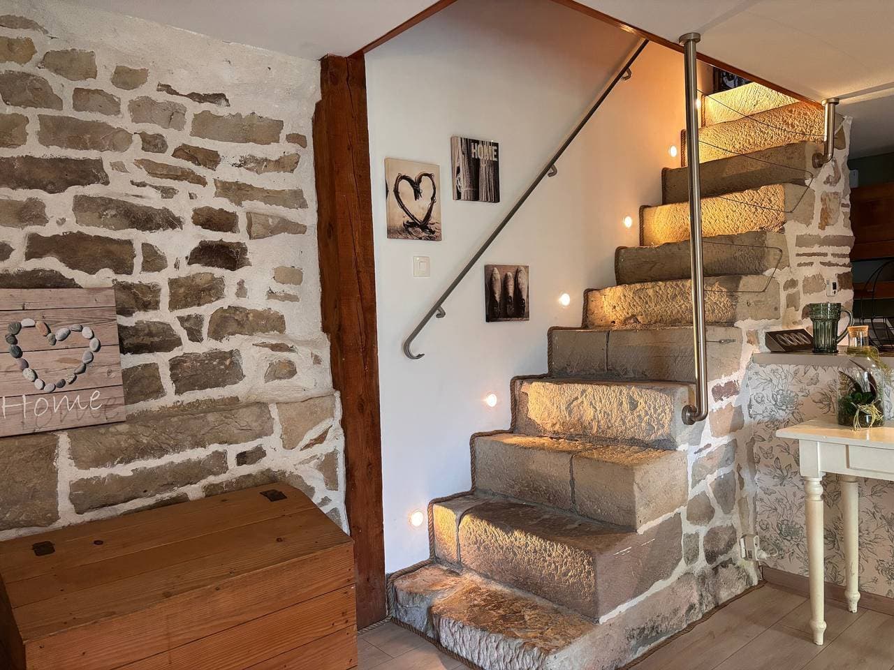 Foto 8 von 25: Ferienhaus für 4 Personen mit Terrasse