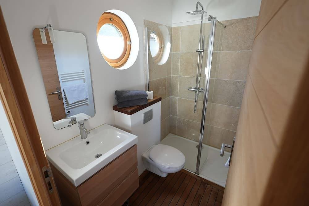 Foto 4 von 23: Ferienhaus am Meer und in der Nähe des Stadtzentrums in Cabourg.