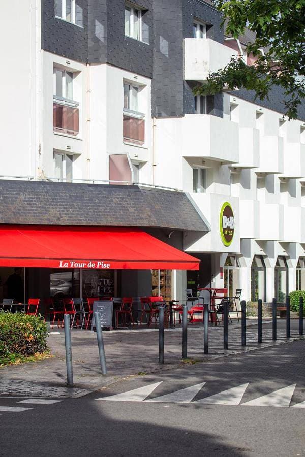 B&B HOTEL Lorient Ploemeur 1