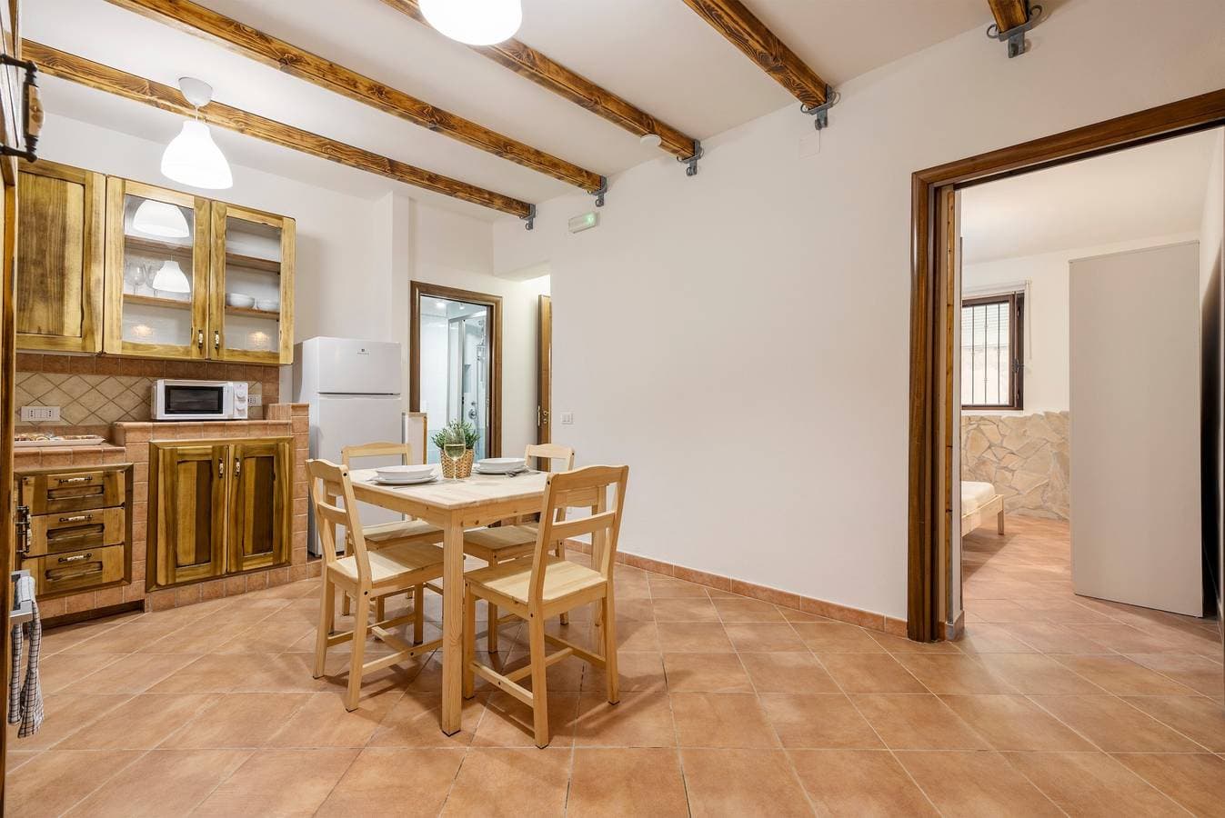Foto 6 von 22: Ferienwohnung 'Aurora Sul Mare' mit WLAN und Klimaanlage