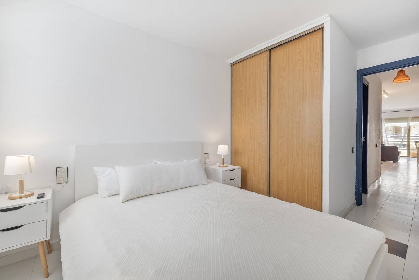 Foto 11 von 20: Gemütliche Wohnung in Calafell mit Terrasse, Tiefgaragenstellplatz und Haustiere willkommen