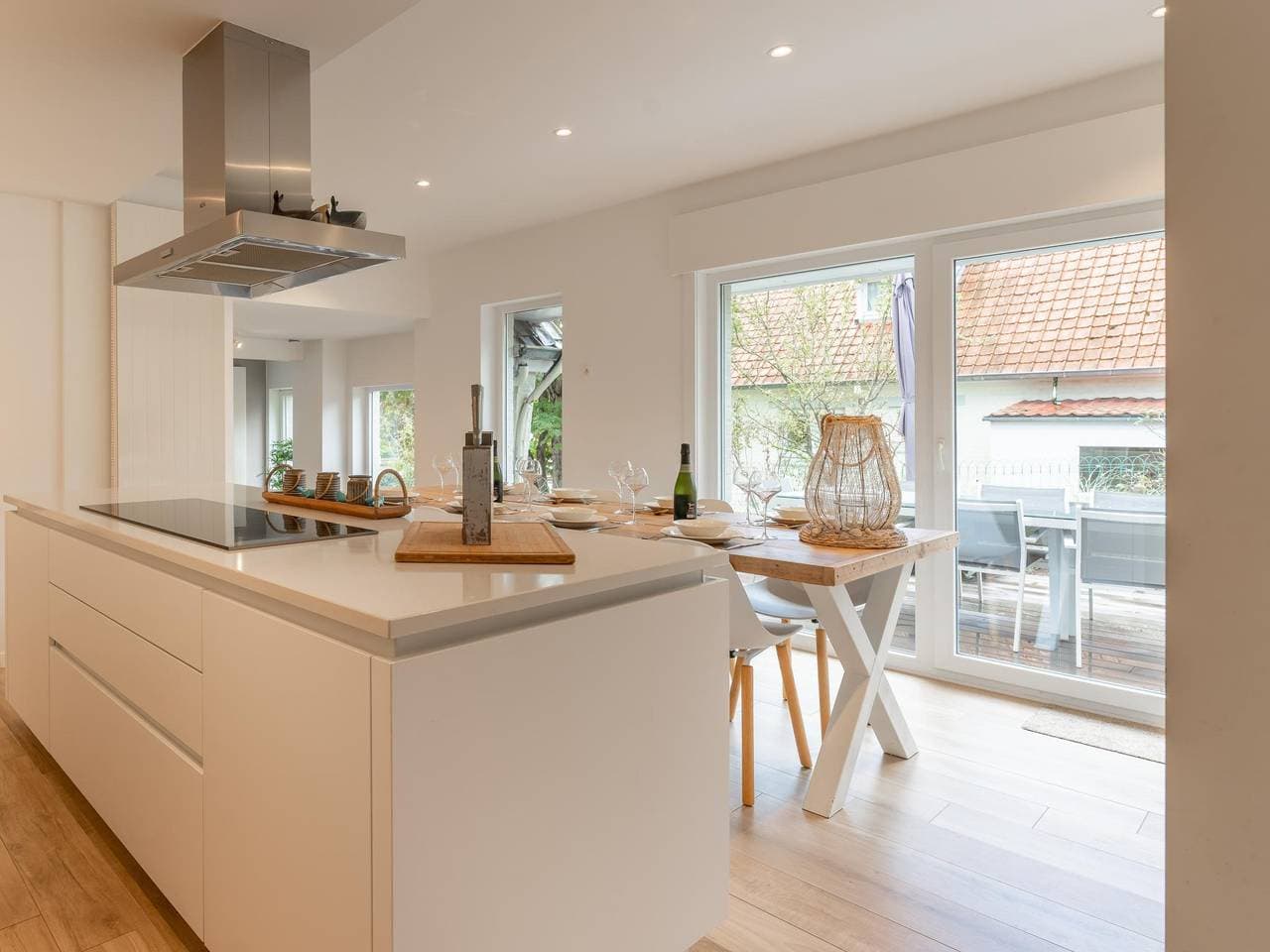 Foto 4 von 32: Schönes Ferienhaus in Strandnähe