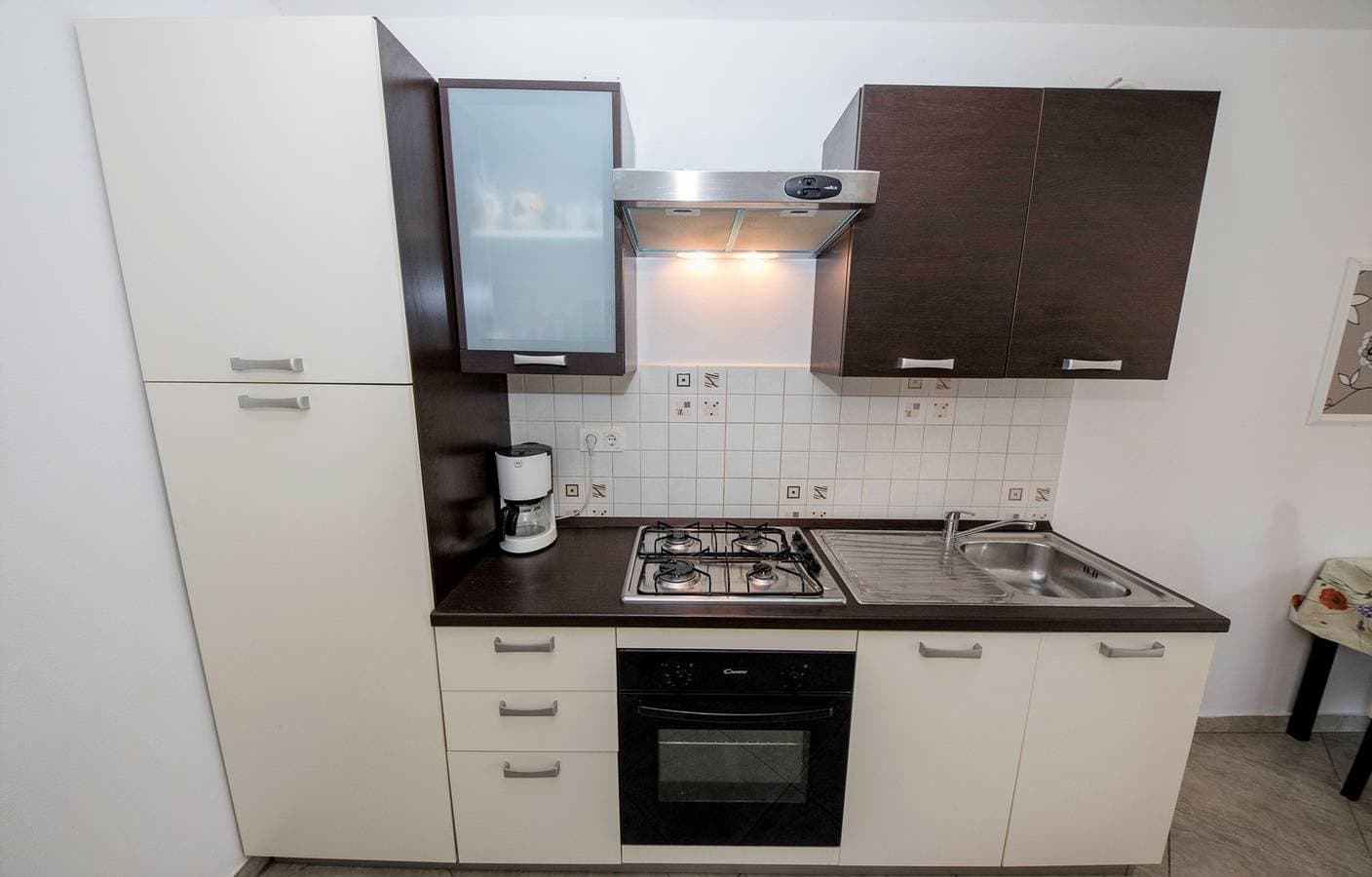 Foto 12 von 29: Ferienwohnung Anica Kampor A5 - Insel Rab