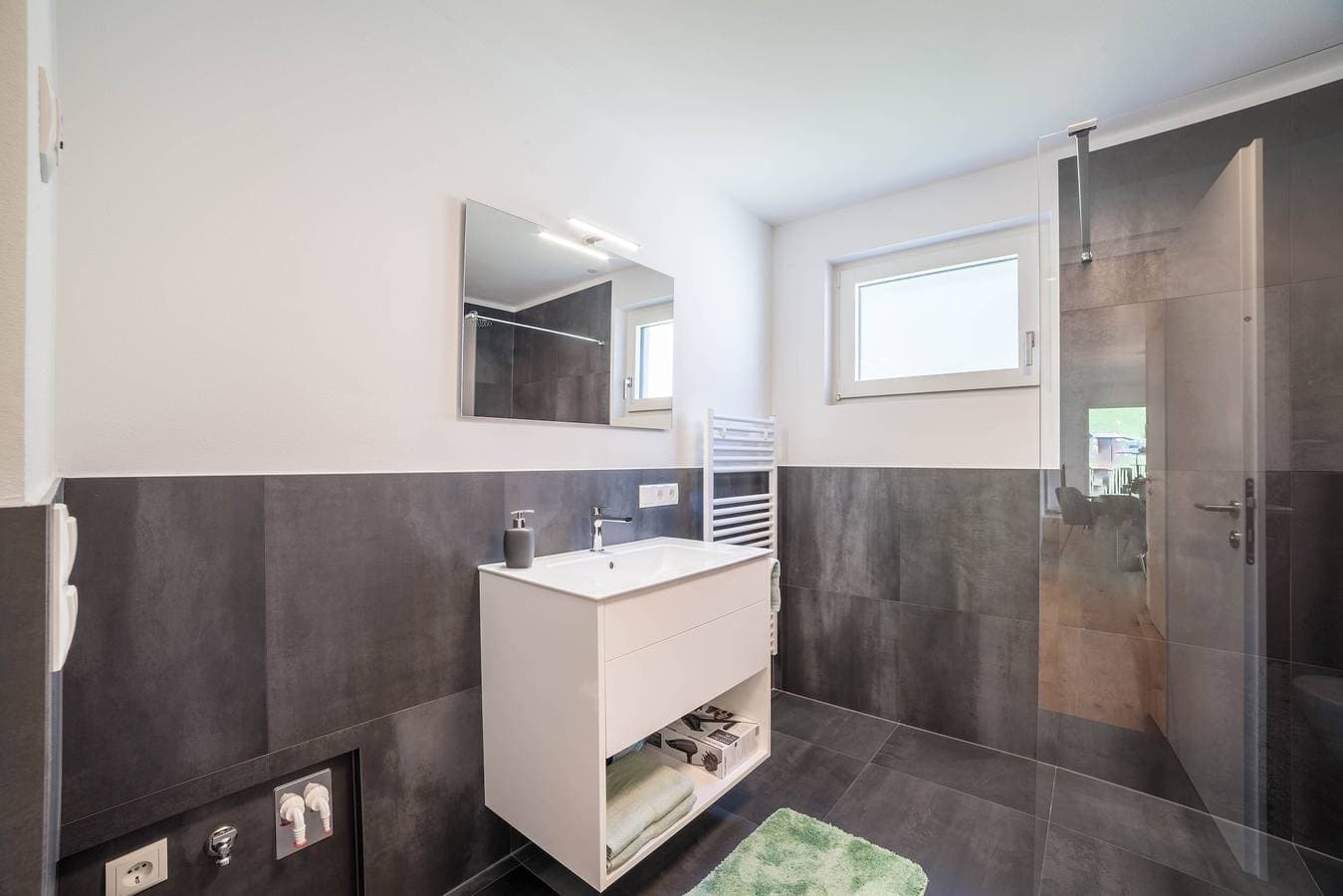 Foto 10 von 27: Ferienwohnung 'Sankt Martin' mit Bergblick, privater Terrasse und WLAN