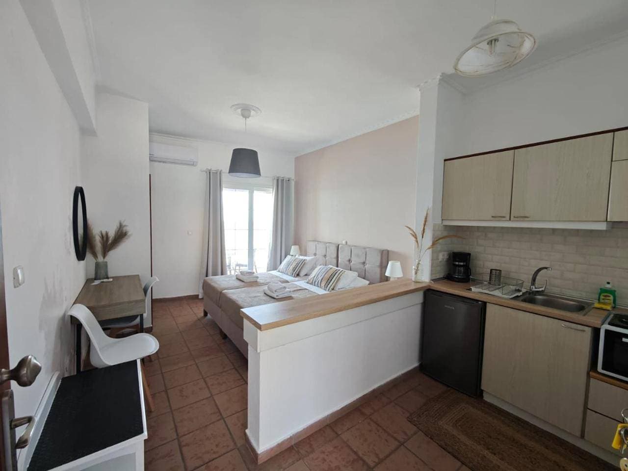 Foto 6 von 35: Studio with Sea View