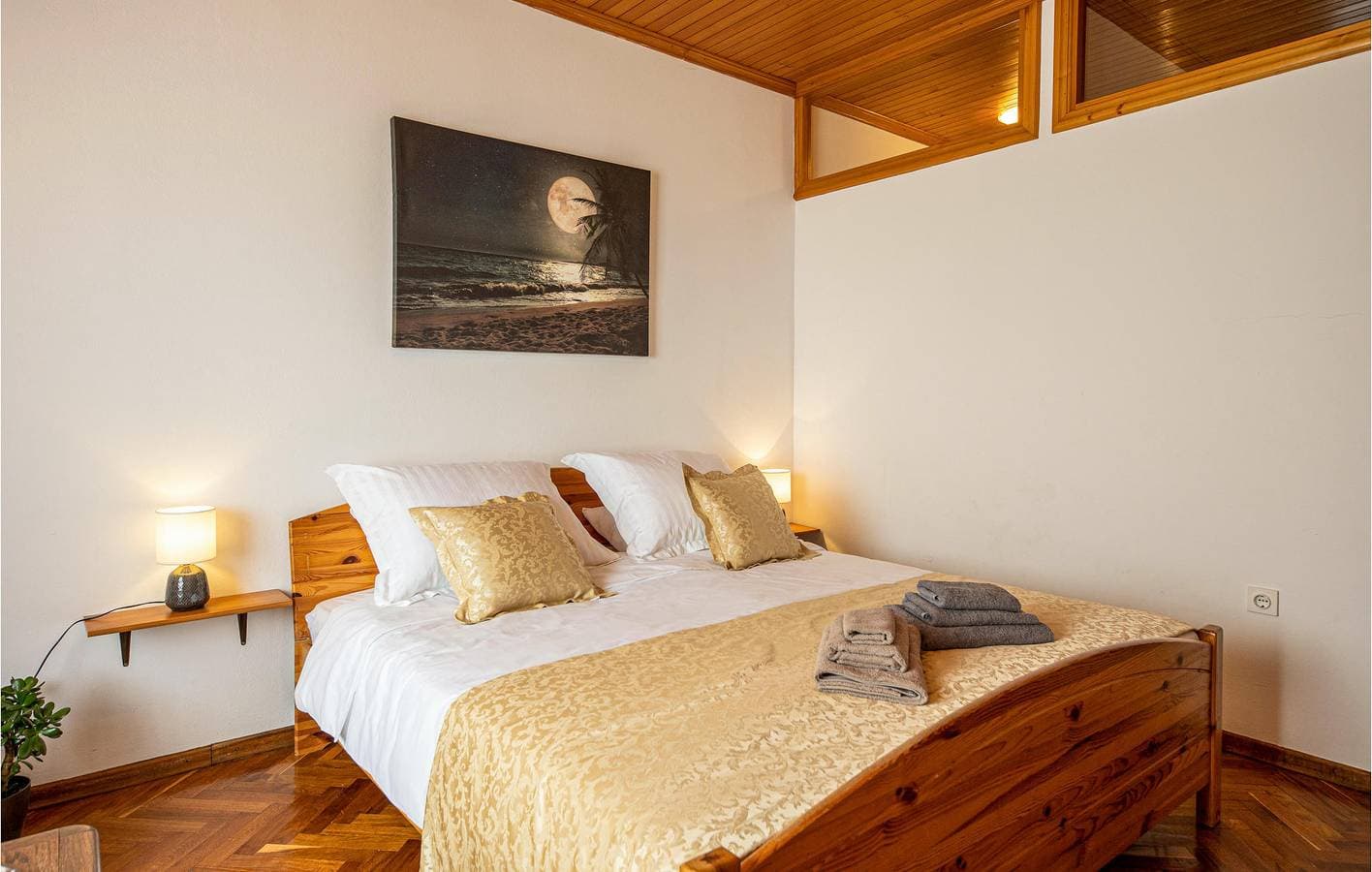 Foto 7 von 33: Gemütliche Wohnung mit Terrasse, in Strandnähe und mit Parkplatz