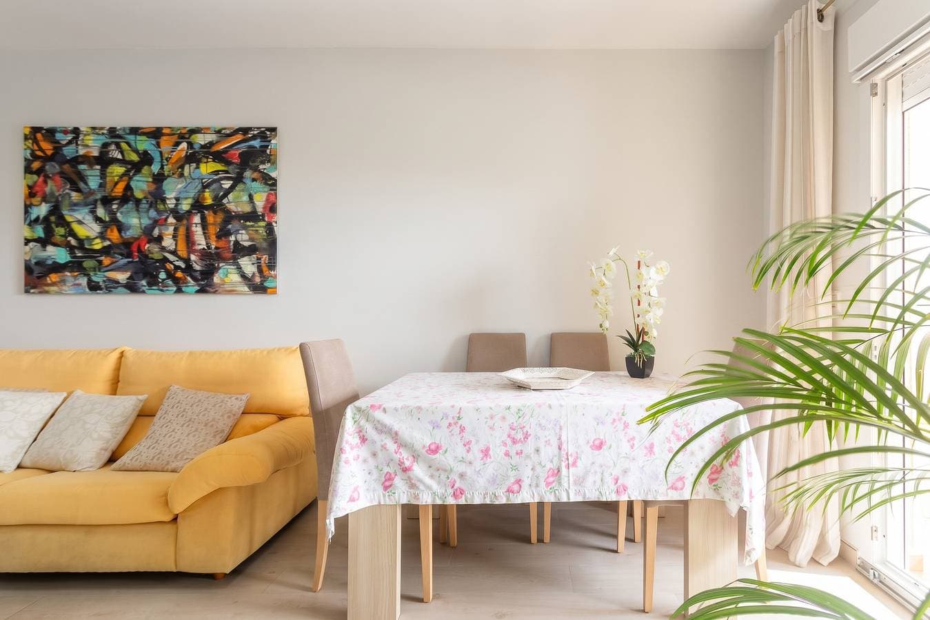 Foto 12 von 43: Geräumige Wohnung in El Campello, 120 m², Gemeinschaftspool