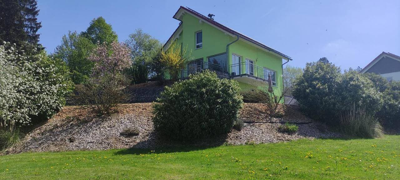 Ferienwohnung am Waldrand 1