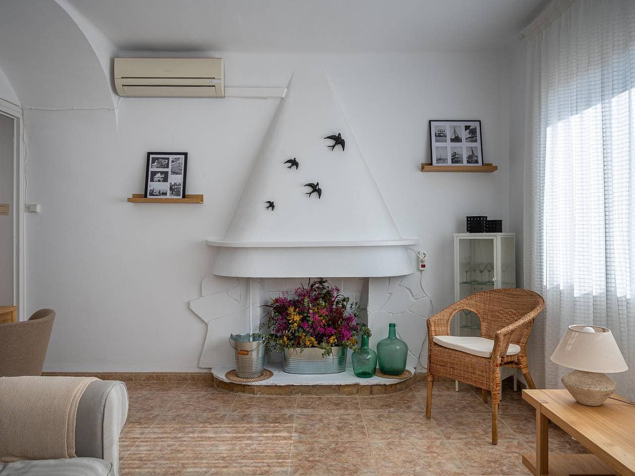 Foto 4 von 30: Strandnahes Apartment mit Klimaanlage in Torredembarra