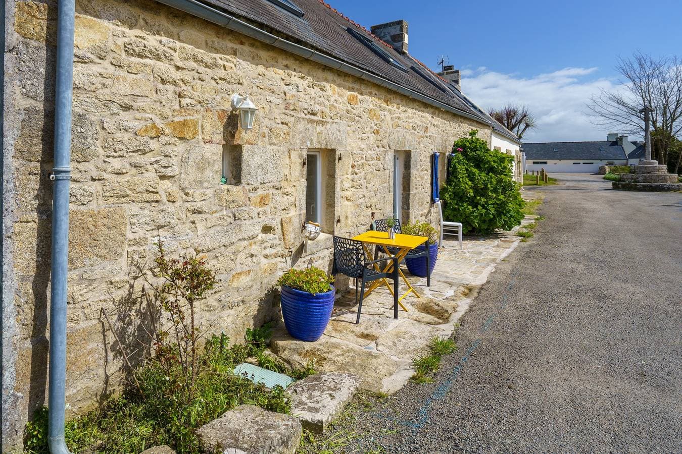 Foto 11 von 14: Ferienhaus für 6 Personen mit Garten
