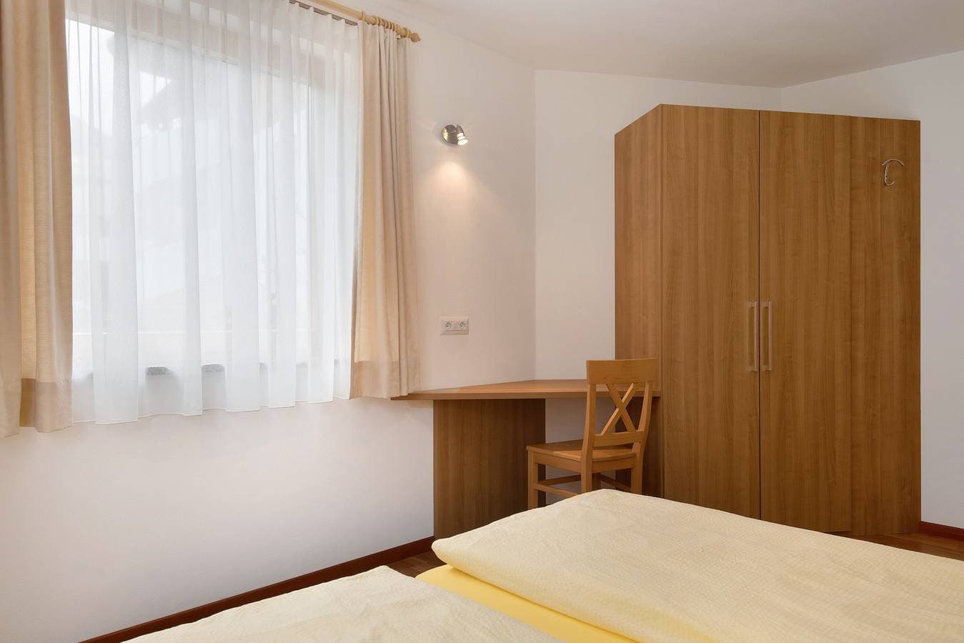 Foto 11 von 36: Ferienwohnung "Hilber Little Furchetta" mit Bergblick, Gemeinschaftsterrasse und WLAN