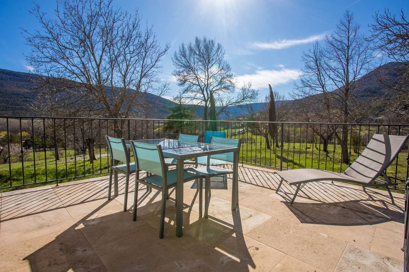 La Bastide De Queyran 1