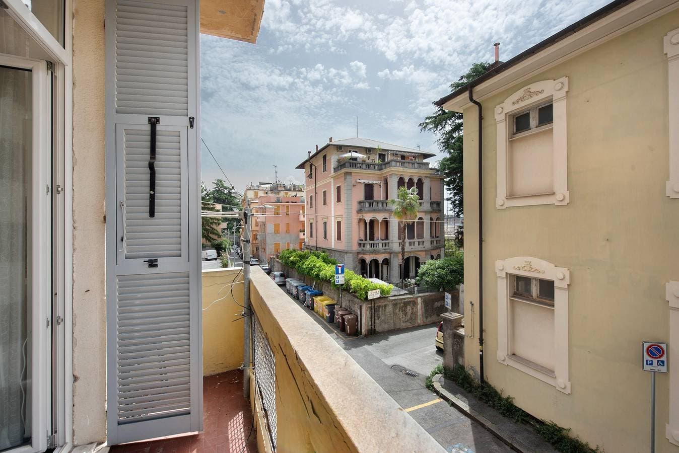 Foto 3 von 23: Zimmer 'Stanza Per 2 Persone' mit Balkon und WLAN
