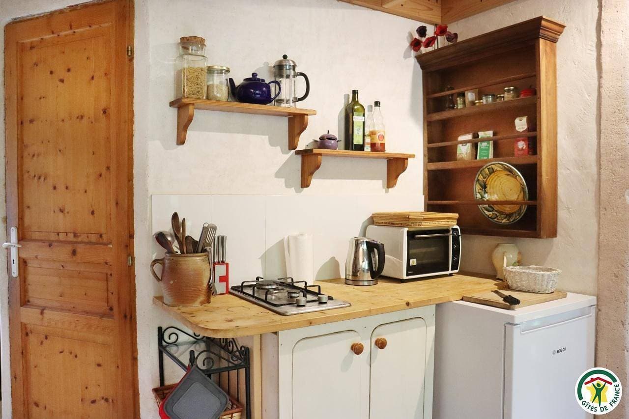 Foto 13 von 29: Le Gîte Du Fournil De La Sye