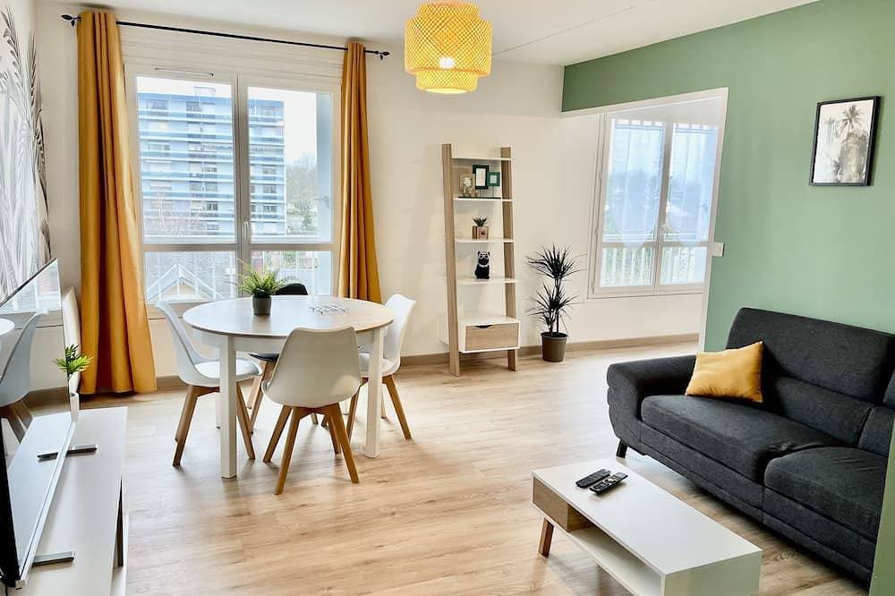 Foto 4 von 11: Appartement du Grand Parc (2)