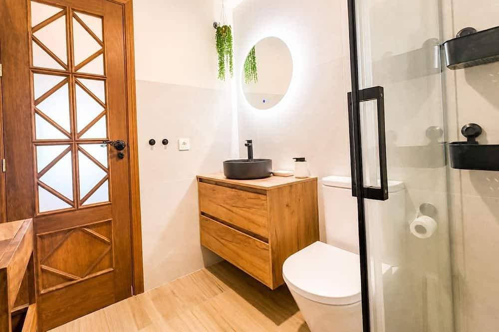 Foto 7 von 30: Casa Vega Vera Playa | Primera Línea de Playa | Beachtfront luxury Apartment with garden