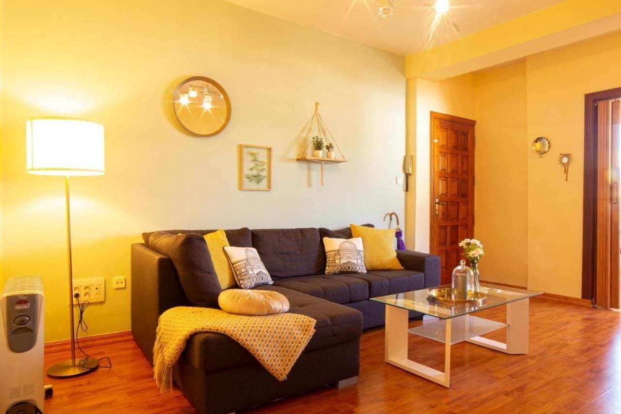 Old town loft apartment with parking 1