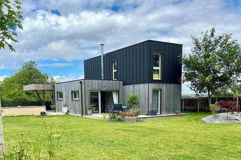 Maison en Bois , Ty Kérou 1