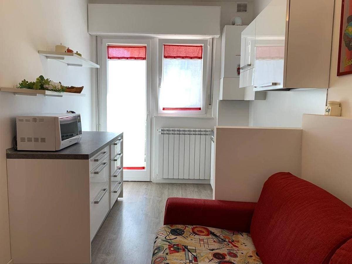Foto 5 von 24: One-Bedroom Apartment