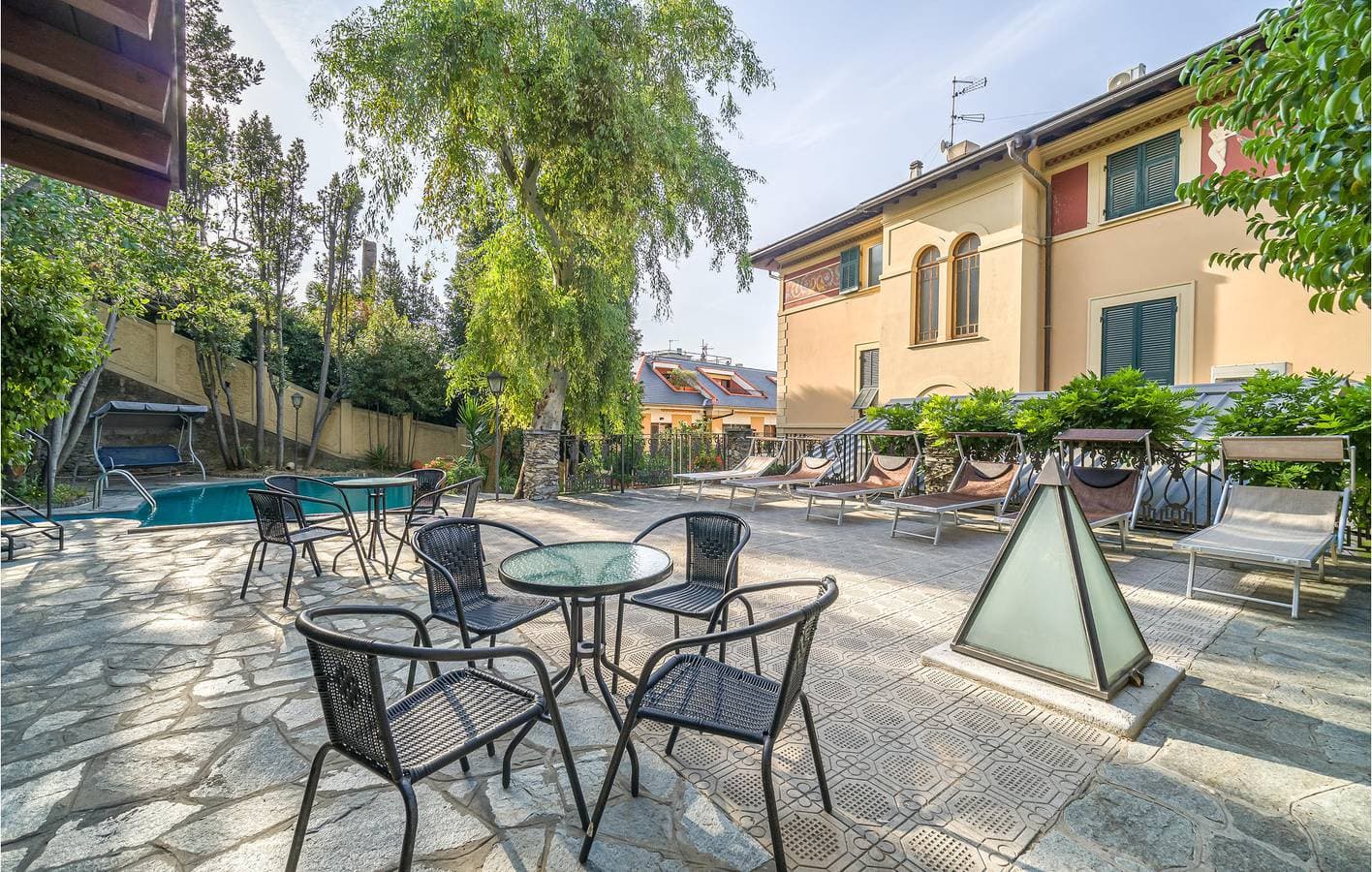 Foto 9 von 31: 100 qm Wohnung mit Pool, WiFi & Klimaanlage - 1,5km zum Prelo Strand