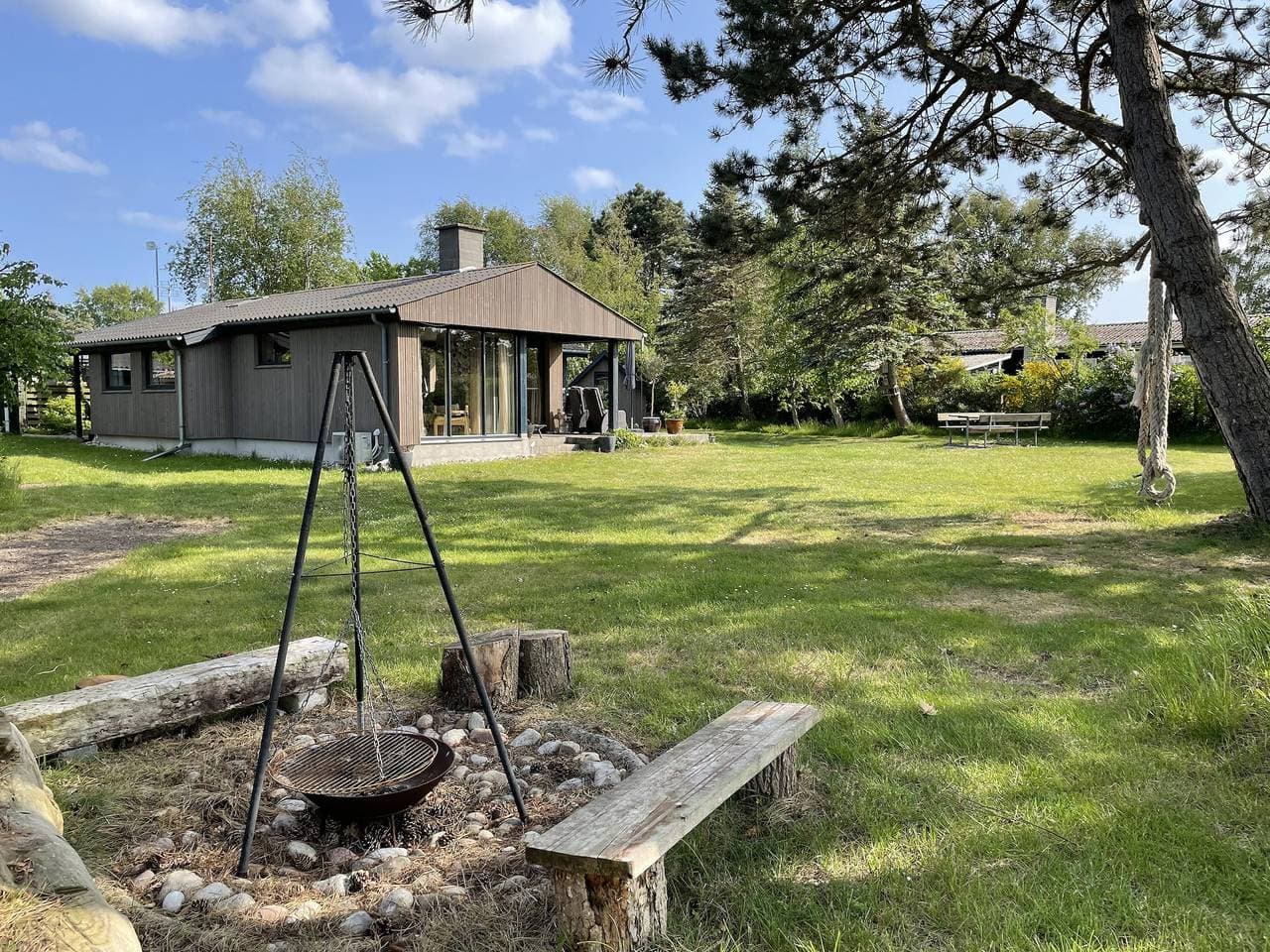 Foto 3 von 46: Schönes Ferienhaus in Strand- und Naturnähe