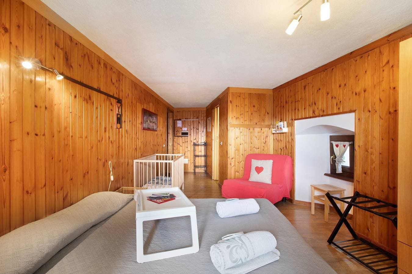 Foto 12 von 46: Zimmer „Potze“ – Familienfreundlicher Komfort