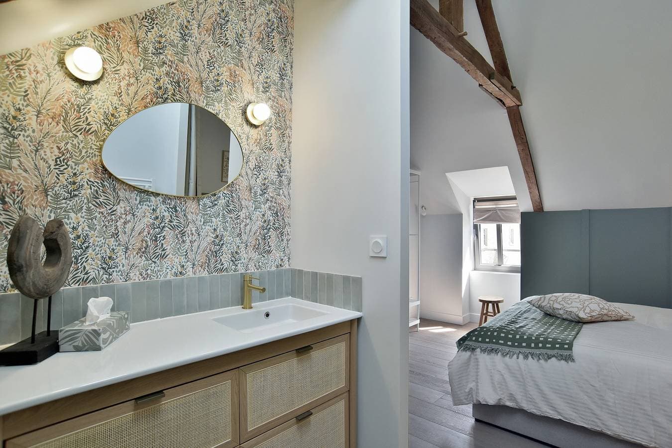 Foto 10 von 29: Ferienhaus für 6 Personen mit Garten