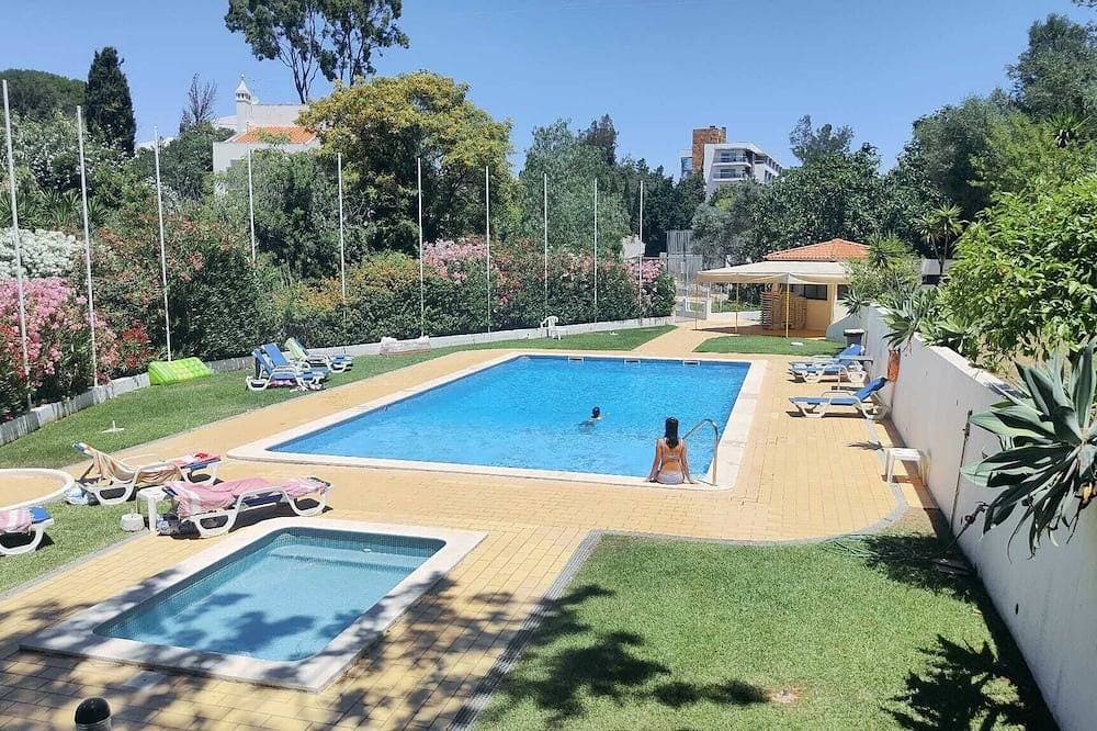Apartment mit Pool, Garten – Strände 200 m entfernt – Ideal für Familien 1