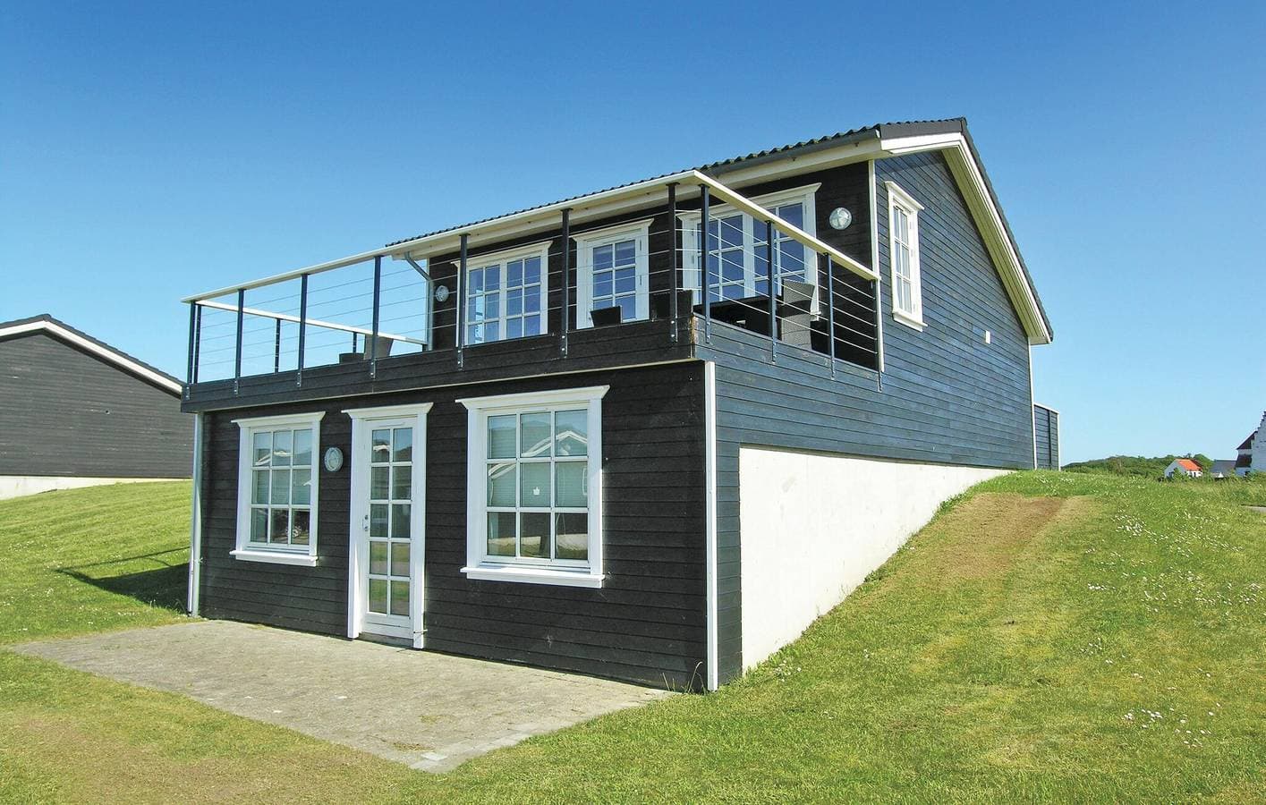 Ferienhaus 106m² 1