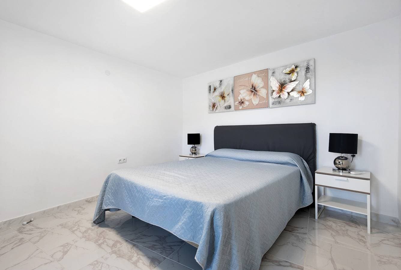 Foto 3 von 21: Ferienhaus Casita Auxilia Bajo mit Meerblick, überdachter Terrasse und WLAN