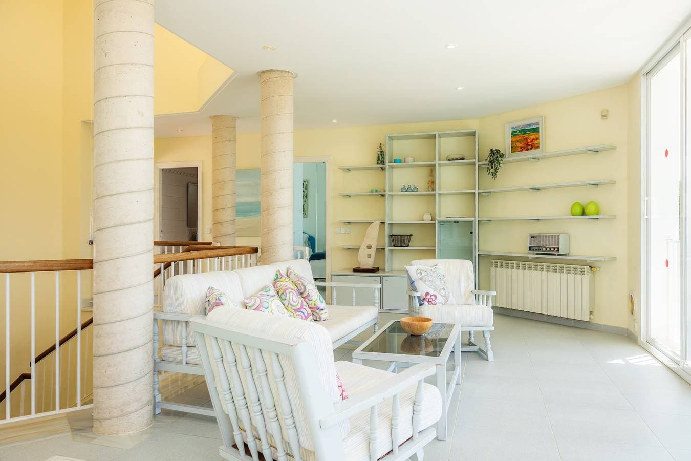 Foto 12 von 34: Villa 'Des Port' – mit Meerblick, WLAN und Klimaanlage