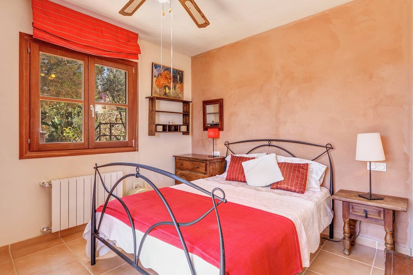 Foto 13 von 27: Fantastische Villa „Calima“ mit Meerblick, Loggia, Klimaanlage und WLAN