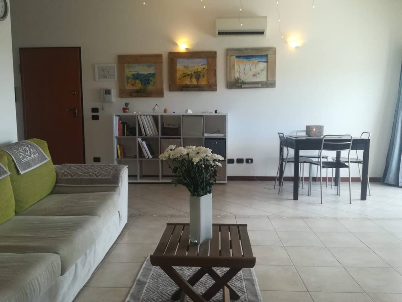 Foto 5 von 23: Spektakulärer Meerblick: Apartment Sunshine nur wenige Meter vom Strand von Maria Pia entfernt