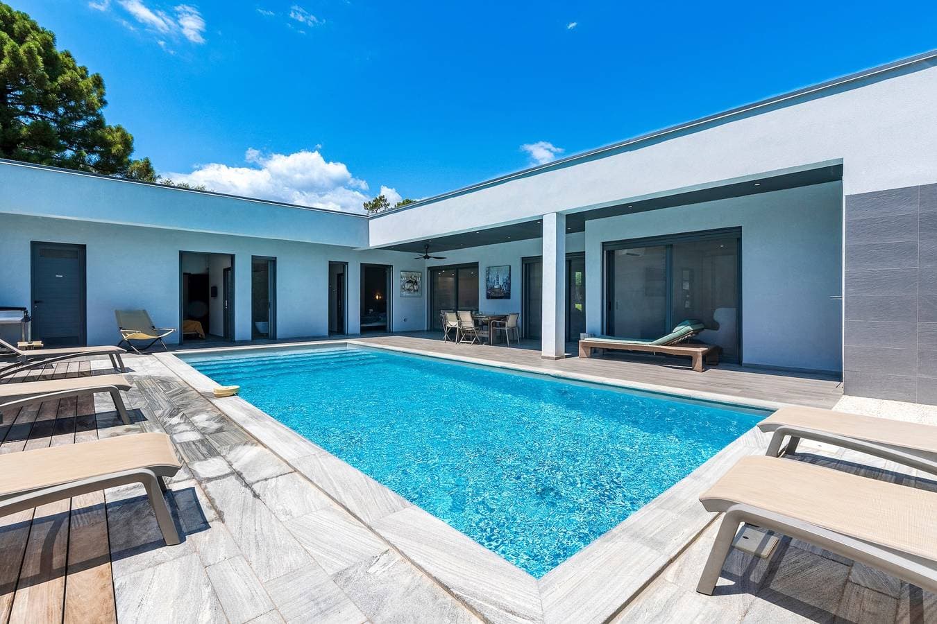 Villa 147m² 1