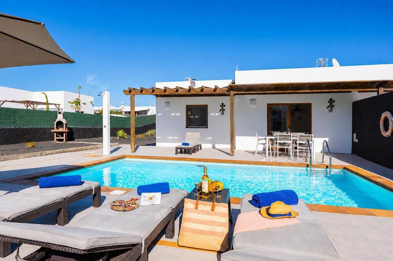 Villa 150m² 1