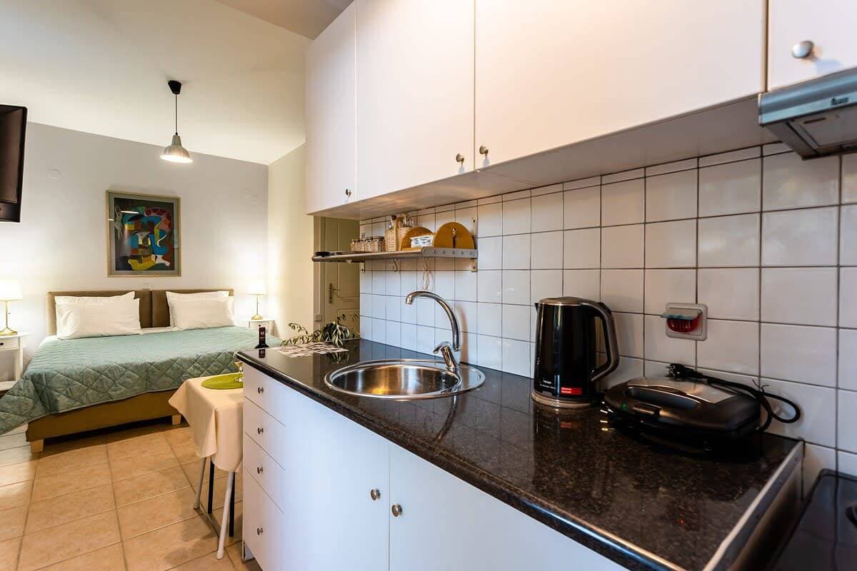 Foto 7 von 22: Ferienhaus für 2 Personen mit Garten