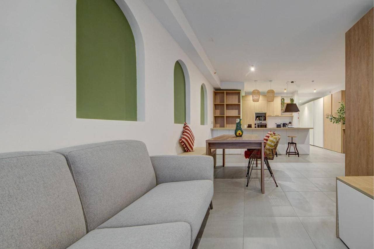 Beautiful 1BR studio with AC and WIFI in St Julians by 360 Estates 1
