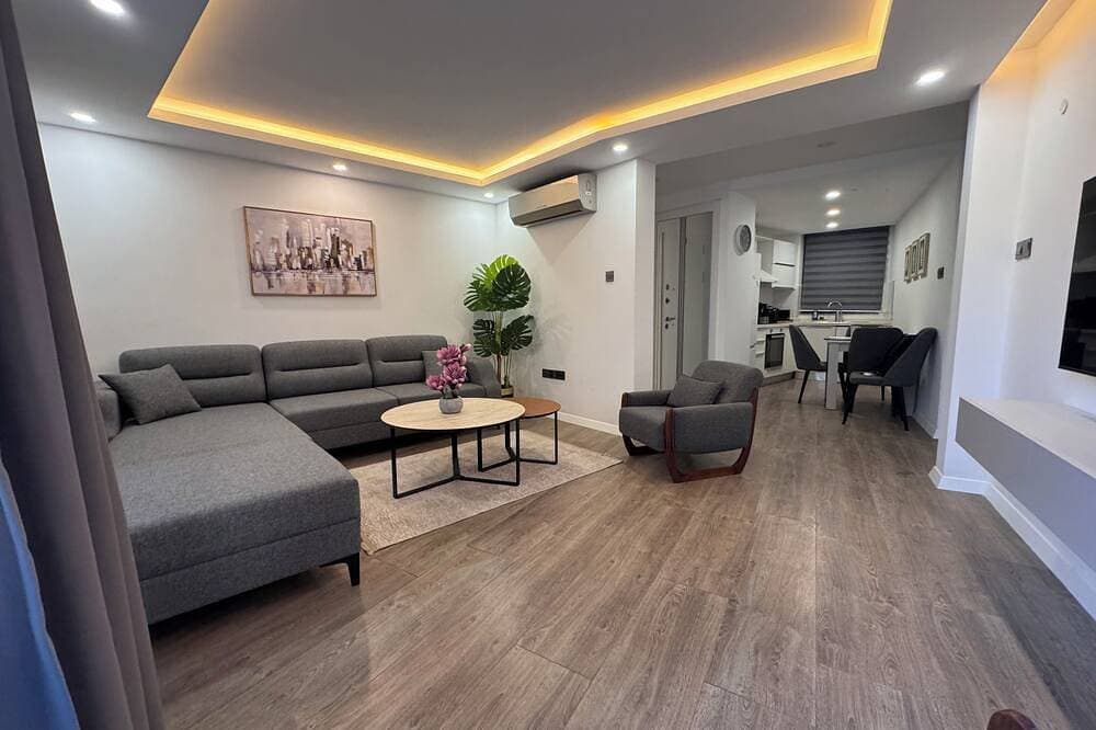 Foto 11 von 25: 2-bedroom apartment in a secure complex with a swimming pool, in Girne.