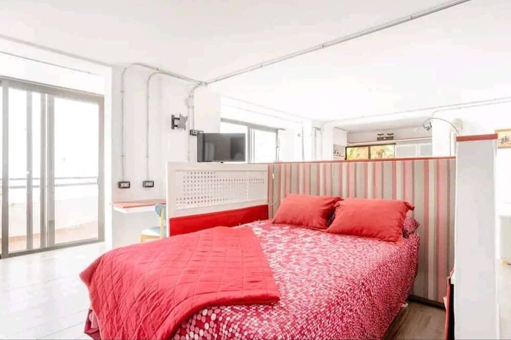 Foto 2 von 26: Loft con Gran Terraza y Vista Inmejorable Wifi Max. y Gratis
