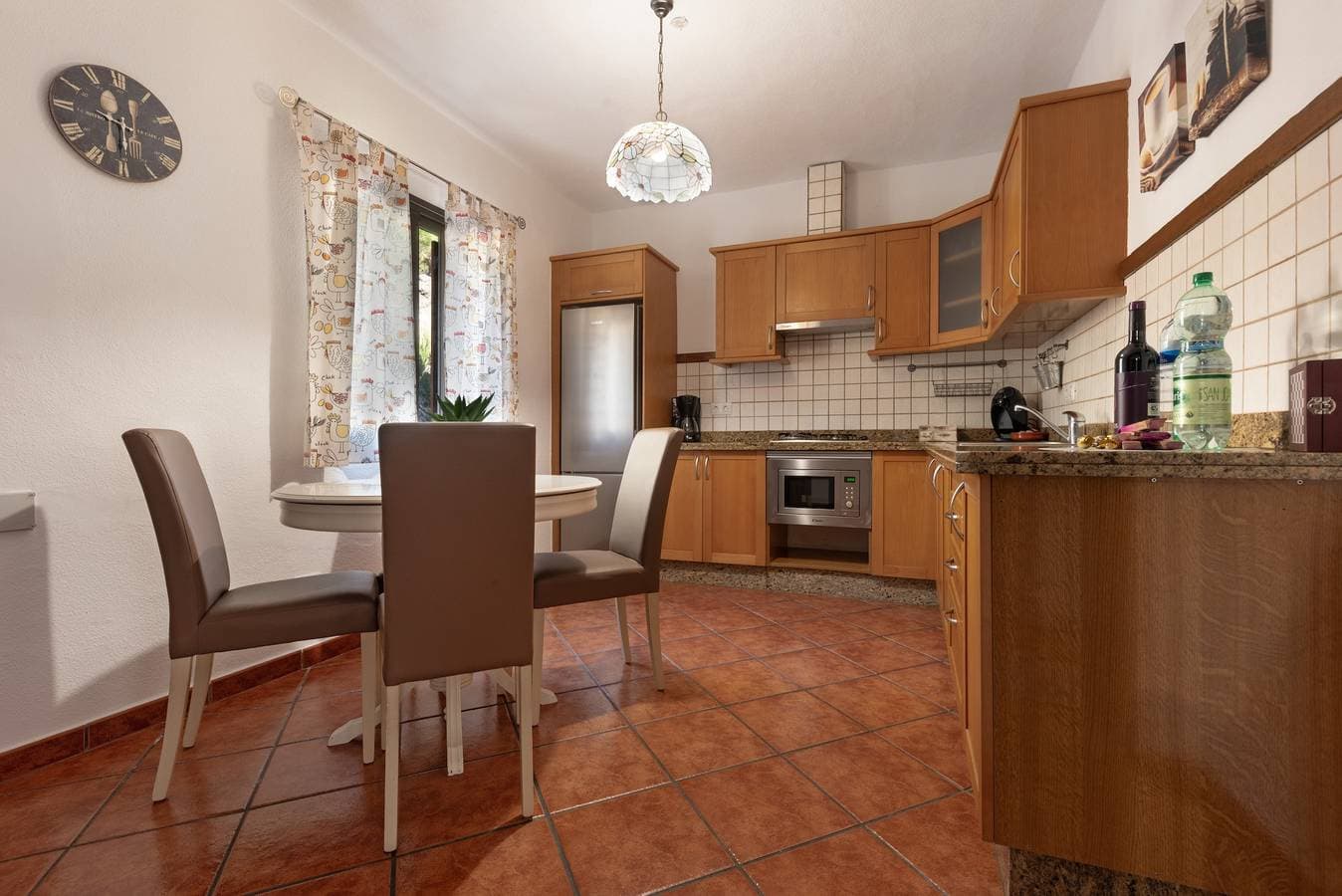 Foto 5 von 33: Casa Rural „Casa Rural Kiko“ mit Bergblick, privater Terrasse und WLAN