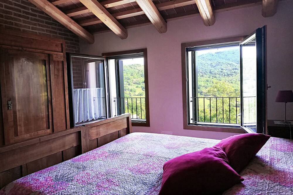 Foto 2 von 28: Ca 'Tobia Villa in den Euganei Hills, atemberaubende Aussicht!